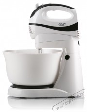 Adler AD4206 tálas mixer Konyhai termékek - Konyhai kisgép (előkészítés / feldolgozás) - Tálas mixer - 378124