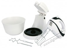 Adler AD4206 tálas mixer Konyhai termékek - Konyhai kisgép (előkészítés / feldolgozás) - Tálas mixer - 378124