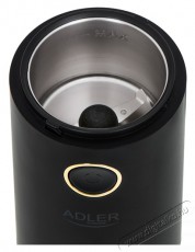 Adler AD4446BG kávédaráló Konyhai termékek - Kávéfőző / kávéörlő / kiegészítő - Kávédaráló / őrlő - 378136