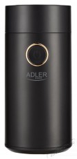 Adler AD4446BG kávédaráló Konyhai termékek - Kávéfőző / kávéörlő / kiegészítő - Kávédaráló / őrlő - 378136