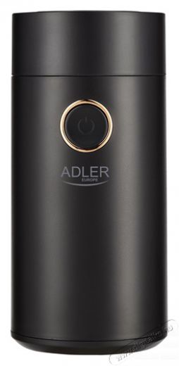 Adler AD4446BG kávédaráló Konyhai termékek - Kávéfőző / kávéörlő / kiegészítő - Kávédaráló / őrlő - 378136