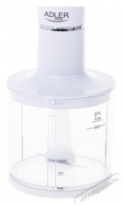 Adler AD4620 botmixer szett Konyhai termékek - Konyhai kisgép (előkészítés / feldolgozás) - Botmixer - 378137