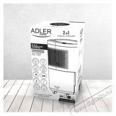 Adler AD7917 páramentesítő Szépségápolás / Egészség - Légtisztító / párásító / párátlanító - Páramentesítő - 378131