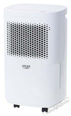 Adler AD7917 páramentesítő Szépségápolás / Egészség - Légtisztító / párásító / párátlanító - Páramentesítő - 378131