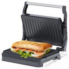 Adler AD3052 kontakt grill Konyhai termékek - Konyhai kisgép (sütés / főzés / hűtés / ételkészítés) - Kontakt grill sütő / sütőlap - 378551