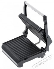 Adler AD3052 kontakt grill Konyhai termékek - Konyhai kisgép (sütés / főzés / hűtés / ételkészítés) - Kontakt grill sütő / sütőlap - 378551