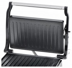 Adler AD3052 kontakt grill Konyhai termékek - Konyhai kisgép (sütés / főzés / hűtés / ételkészítés) - Kontakt grill sütő / sütőlap - 378551