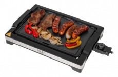 Adler AD6613 elektromos grill Konyhai termékek - Konyhai kisgép (sütés / főzés / hűtés / ételkészítés) - Kontakt grill sütő / sütőlap - 474266