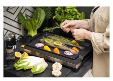 Adler AD6613 elektromos grill Konyhai termékek - Konyhai kisgép (sütés / főzés / hűtés / ételkészítés) - Kontakt grill sütő / sütőlap - 474266