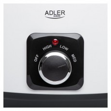 Adler AD6413W LASSÚ FŐZŐEDÉNY 5,8 L Konyhai termékek - Konyhai kisgép kiegészítő - Multifunkciós sütő-főző kiegészítő - 496554