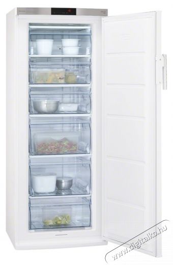 AEG A72200GSW0 Fagyaszt&oacute;szekr&eacute;ny  Konyhai term&eacute;kek - Hűtő, fagyaszt&oacute; (szabadon&aacute;ll&oacute;) - Fagyaszt&oacute;szekr&eacute;ny - 281754