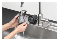 AEG FSB53907Z Beépíthető mosogatógép Konyhai termékek - Mosogatógép - Normál (60cm) beépíthető mosogatógép - 359818