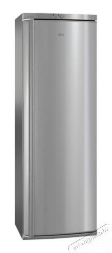 AEG AGE52516NX egyajtós hűtőszekrény Konyhai termékek - Hűtő, fagyasztó (szabadonálló) - Alulfagyasztós kombinált hűtő - 341903