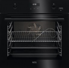 AEG BCE556350B beépíthető gőzsütő Konyhai termékek - Sütő-főzőlap, tűzhely (beépíthető) - Sütő (beépíthető) - 360623