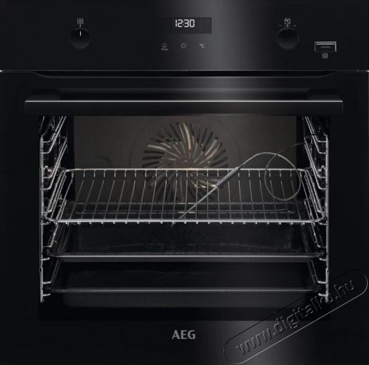 AEG BCE556350B beépíthető gőzsütő Konyhai termékek - Sütő-főzőlap, tűzhely (beépíthető) - Sütő (beépíthető) - 360623