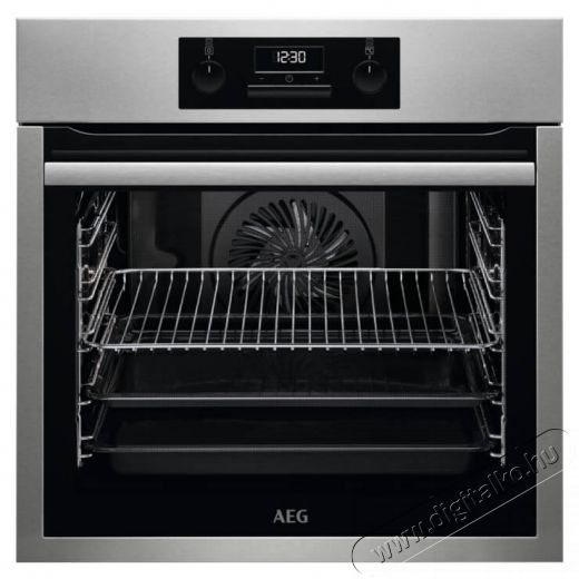 AEG BES331110M beépíthető sütő Konyhai termékek - Sütő-főzőlap, tűzhely (beépíthető) - Sütő (beépíthető) - 336304