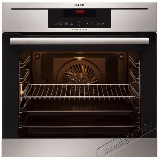 AEG BP7314621M elektromos sütő Konyhai termékek - Sütő-főzőlap, tűzhely (beépíthető) - Sütő (beépíthető) - 298571
