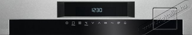 AEG BSE792320M beépíthető gőzsütő Konyhai termékek - Sütő-főzőlap, tűzhely (beépíthető) - Sütő (beépíthető) - 360628