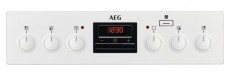 AEG CCB56400BW kerámialapos tűzhely Konyhai termékek - Sütő-főzőlap, tűzhely (szabadonálló) - Elektromos tűzhely (szabadonálló) - 347741