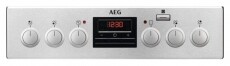 AEG CCB56400BX kerámialapos tűzhely Konyhai termékek - Sütő-főzőlap, tűzhely (szabadonálló) - Elektromos tűzhely (szabadonálló) - 347742