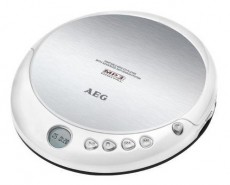 AEG CDP4226 hordozható CD lejátszó Audio-Video / Hifi / Multimédia - Hordozható CD / DVD / Multimédia készülék - MP3/MP4 lejátszó - 301848