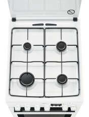 AEG CKB56400BW kombinált tűzhely Konyhai termékek - Sütő-főzőlap, tűzhely (szabadonálló) - Kombinált tűzhely (szabadonálló) - 353700