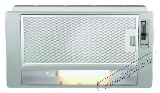 AEG DL6250ML páraelszívó Konyhai termékek - Páraelszívó - Beépíthető / kihúzható - 330979
