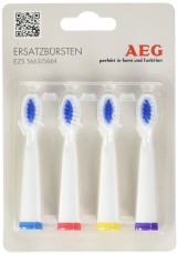 AEG EZB 5663/5664 4db-os pótfogkefe Szépségápolás / Egészség - Száj / fog ápolás - Kiegészítő - 347853