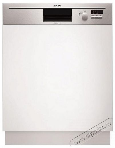 AEG F50502IMO mosogatógép Konyhai termékek - Mosogatógép - Normál (60cm) beépíthető mosogatógép - 285484
