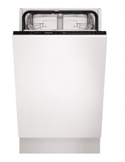 AEG F55410VI1 mosogatógép Konyhai termékek - Mosogatógép - Keskeny (45cm-ig) beépíthető mosogatógép - 295150