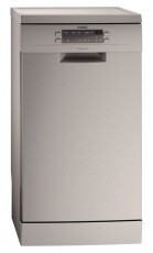 AEG F55412M0 mosogatógép Konyhai termékek - Mosogatógép - Keskeny (45cm-ig) szabadonálló mosogatógép - 295201