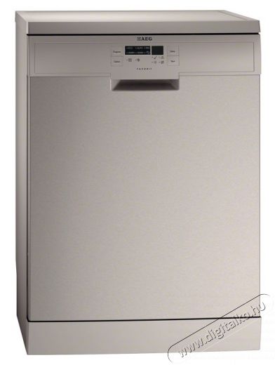 AEG F55500M0 mosogatógép Konyhai termékek - Mosogatógép - Normál (60cm) szabadonálló mosogatógép - 285827