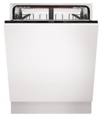 AEG F55600VI1P mosogatógép Konyhai termékek - Mosogatógép - Normál (60cm) beépíthető mosogatógép - 285489