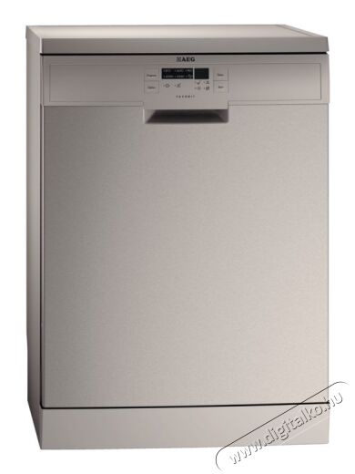 AEG F56302M0 mosogatógép Konyhai termékek - Mosogatógép - Normál (60cm) szabadonálló mosogatógép - 307574