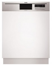 AEG F56312IMO mosogatógép Konyhai termékek - Mosogatógép - Normál (60cm) beépíthető mosogatógép - 285601