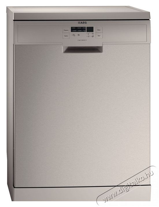 AEG F56322M0 mosogatógép Konyhai termékek - Mosogatógép - Normál (60cm) szabadonálló mosogatógép - 285829