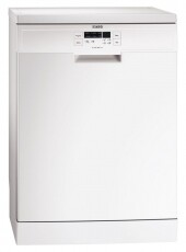 AEG F56322W0 mosogatógép Konyhai termékek - Mosogatógép - Normál (60cm) szabadonálló mosogatógép - 285828