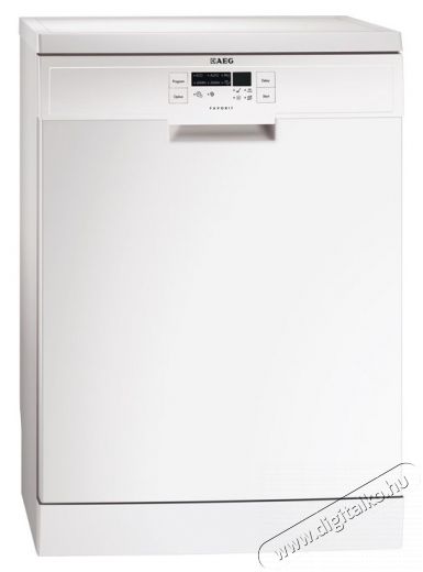 AEG F56322W0 mosogatógép Konyhai termékek - Mosogatógép - Normál (60cm) szabadonálló mosogatógép - 285828