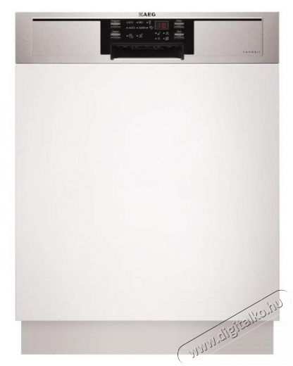 AEG F56352IM0 mosogatógép Konyhai termékek - Mosogatógép - Normál (60cm) beépíthető mosogatógép - 301932