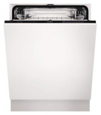AEG F56390VI1 mosogatógép Konyhai termékek - Mosogatógép - Normál (60cm) beépíthető mosogatógép - 301933