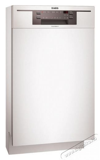 AEG F65401IMOP mosogatógép Konyhai termékek - Mosogatógép - Keskeny (45cm-ig) beépíthető mosogatógép - 298574