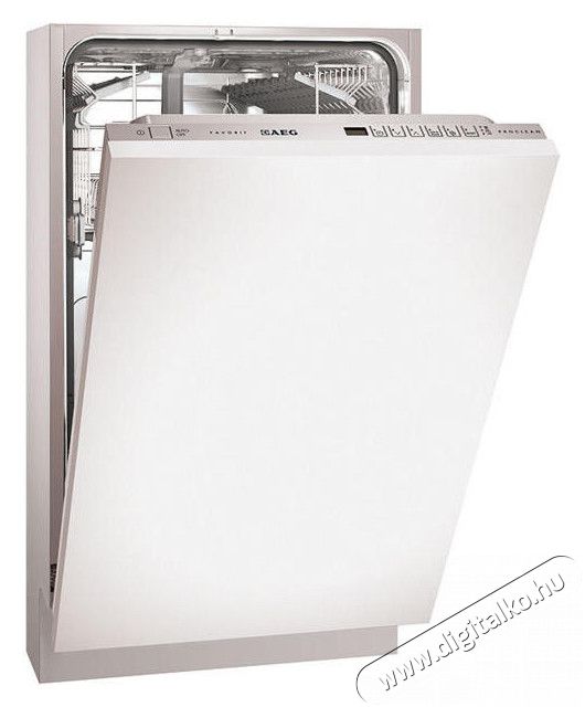 AEG F65401VIOP mosogatógép Konyhai termékek - Mosogatógép - Normál (60cm) beépíthető mosogatógép - 285491