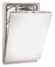 AEG F65401VIOP mosogatógép Konyhai termékek - Mosogatógép - Normál (60cm) beépíthető mosogatógép - 285491