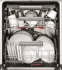 AEG F66702M0P mosogatógép Konyhai termékek - Mosogatógép - Normál (60cm) szabadonálló mosogatógép - 330980