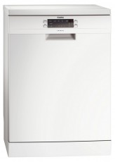 AEG F66702W0P mosogatógép Konyhai termékek - Mosogatógép - Normál (60cm) szabadonálló mosogatógép - 330981