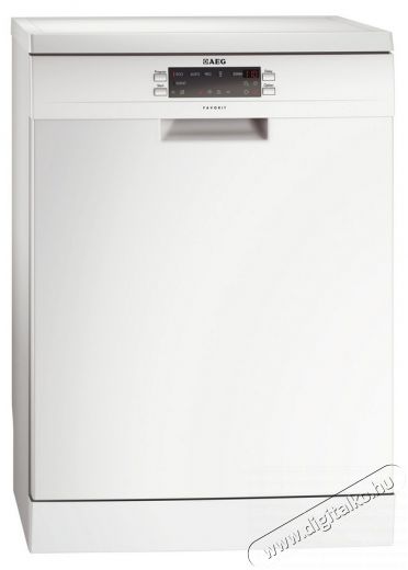AEG F66702W0P mosogatógép Konyhai termékek - Mosogatógép - Normál (60cm) szabadonálló mosogatógép - 330981