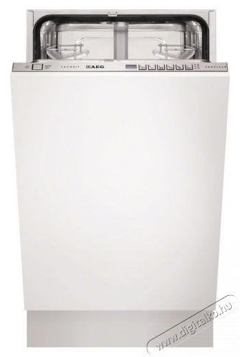 AEG F78420VI0P mosogatógép Konyhai termékek - Mosogatógép - Keskeny (45cm-ig) beépíthető mosogatógép - 285485
