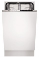 AEG F78420VI1P beépíthető mosogatógép Konyhai termékek - Mosogatógép - Keskeny (45cm-ig) beépíthető mosogatógép - 330983