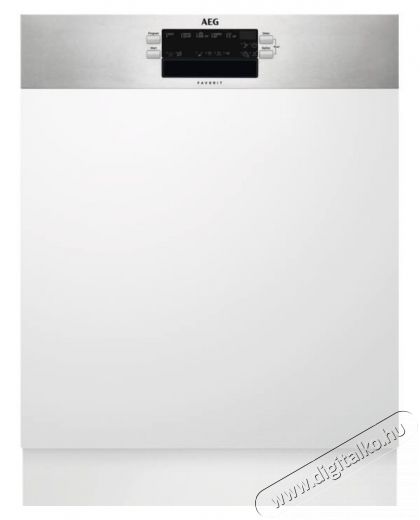 AEG FEB52600ZM beépíthető mosogatógép Konyhai termékek - Mosogatógép - Normál (60cm) beépíthető mosogatógép - 344605
