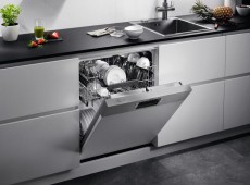 AEG FEB52600ZM beépíthető mosogatógép Konyhai termékek - Mosogatógép - Normál (60cm) beépíthető mosogatógép - 344605